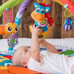 Clip musical pour salle de sport - Playgro