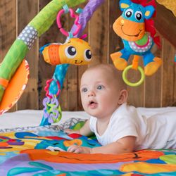Clip musical pour salle de sport - Playgro