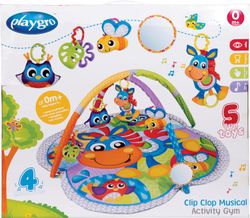 Clip musical pour salle de sport - Playgro