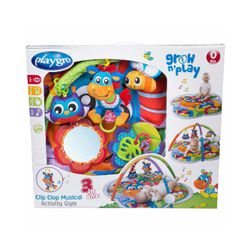 Gimnasio Musical Clip Clop - Playgro