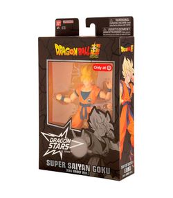 Exclusivo Goku - Estrelas do Dragão