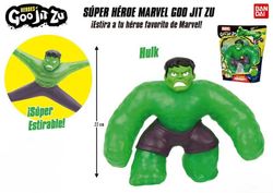 Goo Jit Zu - Hulk - Bandai