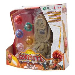 Gormiti Brazalete Alpha Gauntlet S3