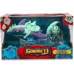 Gormiti Legends Elemental Beasts