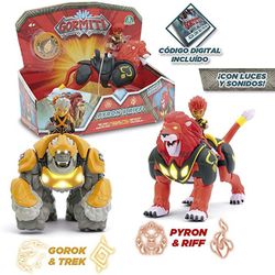 Gormiti S3 Hyperbeast — Juguetesland