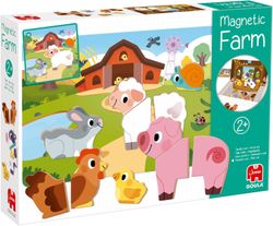 Granja Magnetica - Goula