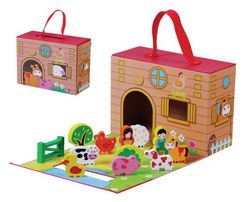 Granja Plegable