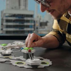 Расширение GraviTrax — The Game Switch — Ravensburger