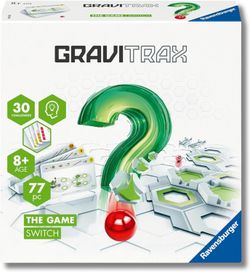 GraviTrax Expansión - The Game Switch - Ravensburger