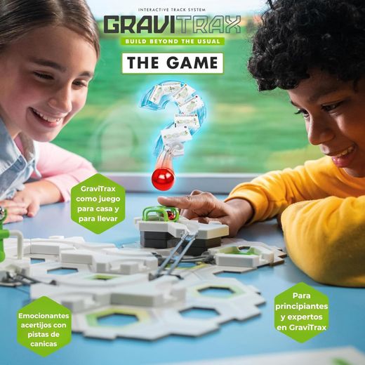 Расширение GraviTrax — The Game Switch — Ravensburger