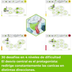 Расширение GraviTrax — The Game Switch — Ravensburger