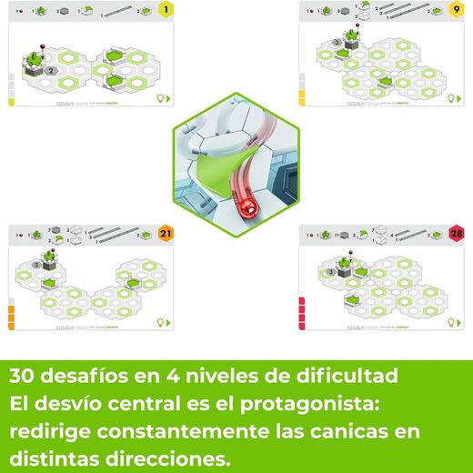Расширение GraviTrax — The Game Switch — Ravensburger