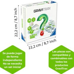 Расширение GraviTrax — The Game Switch — Ravensburger