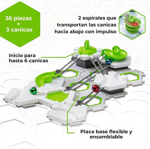 GraviTrax Go Rotative - Ravensburger