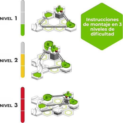 GraviTrax Go Rotative - Ravensburger