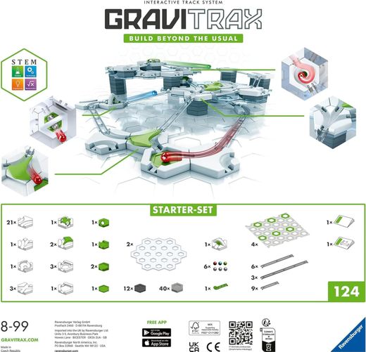 Стартовый набор GraviTrax — Ravensburger