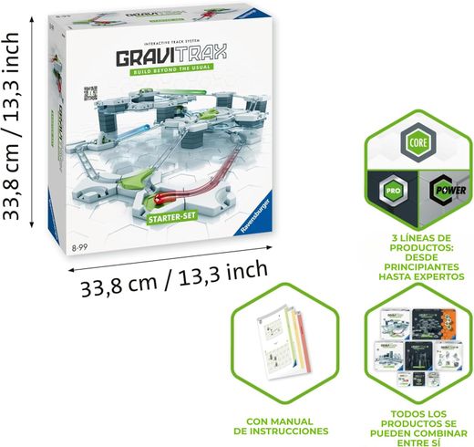 Стартовый набор GraviTrax — Ravensburger