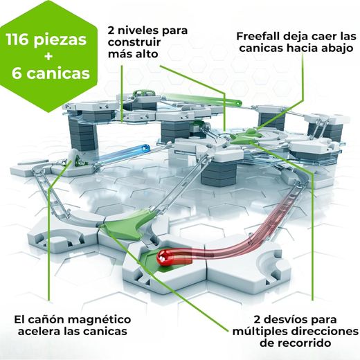 Стартовый набор GraviTrax — Ravensburger