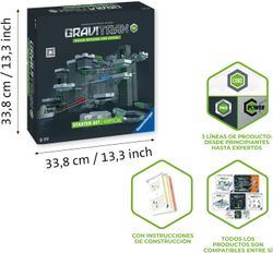 Стартовый набор Gravritrax Pro Vertical — Ravensburger