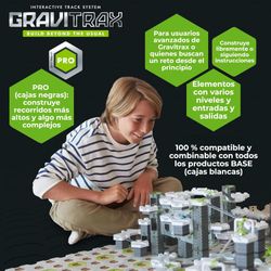 Стартовый набор Gravritrax Pro Vertical — Ravensburger