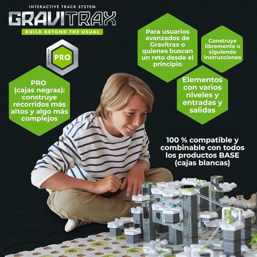Стартовый набор Gravritrax Pro Vertical — Ravensburger