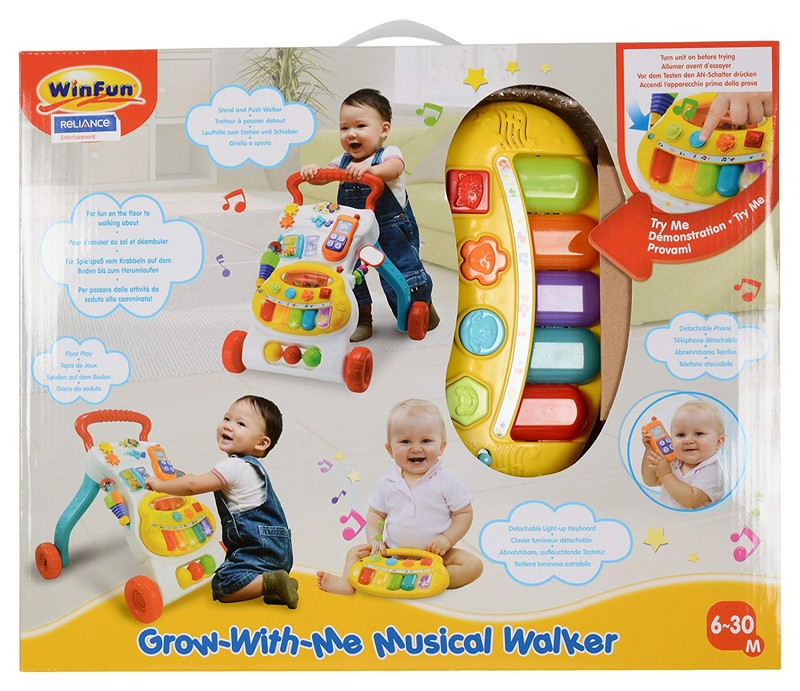grow with me musical walker