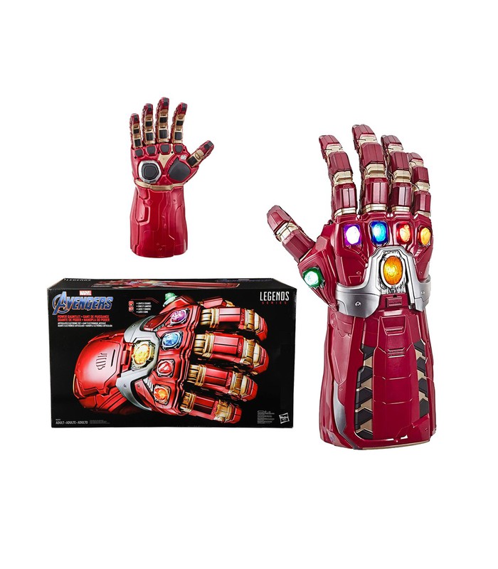Gant électrique Iron Man Avengers - Hasbro
