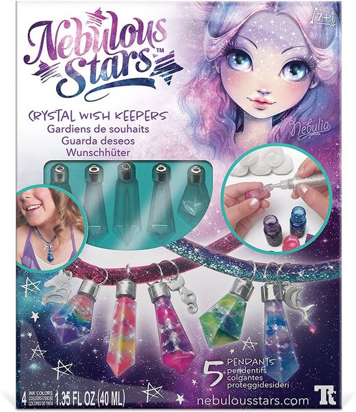 Nebulous Stars - Guarda Deseos Nebulia