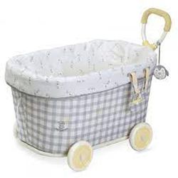 Storage Toys with Wheels Pipo - DeCuevas