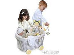 Storage Toys with Wheels Pipo - DeCuevas