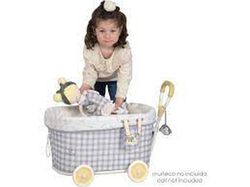 Storage Toys with Wheels Pipo - DeCuevas