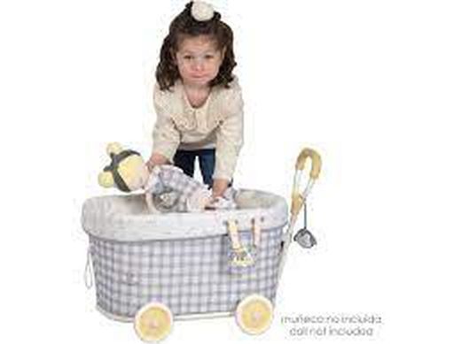 Storage Toys with Wheels Pipo - DeCuevas