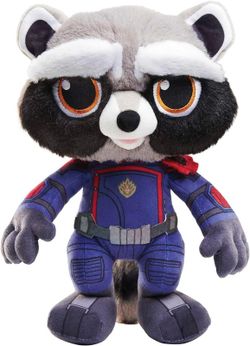 Peluche Rocket dei Guardiani della Galassia - Marvel
