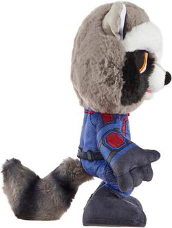 Peluche Rocket dei Guardiani della Galassia - Marvel