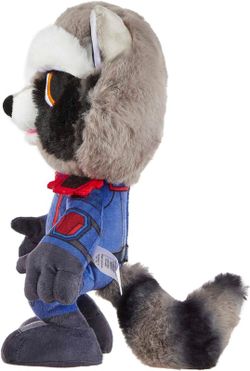 Peluche Rocket dei Guardiani della Galassia - Marvel