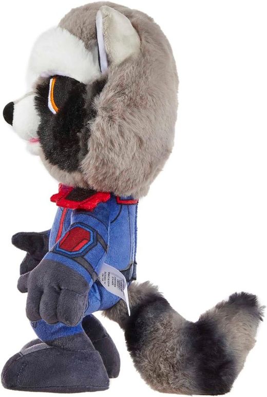 Peluche Rocket dei Guardiani della Galassia - Marvel
