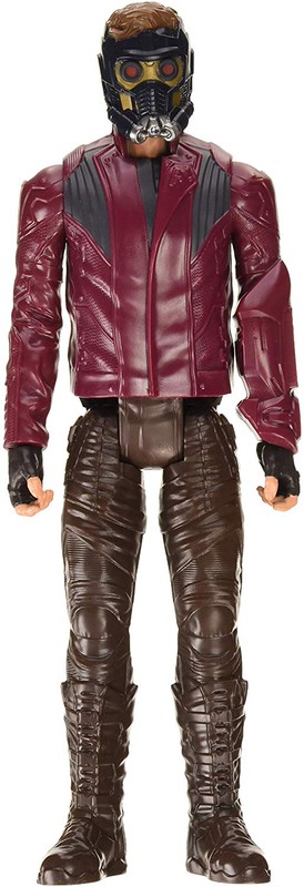 Avengers: Infinity War Titan Hero Power FX Star-Lord Action Figure