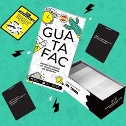 Juego De Mesa - Guatafac