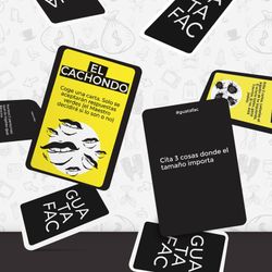 Juego De Mesa - Guatafac