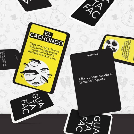 Juego De Mesa - Guatafac
