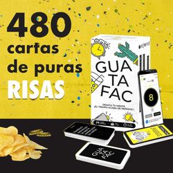 Juego De Mesa - Guatafac