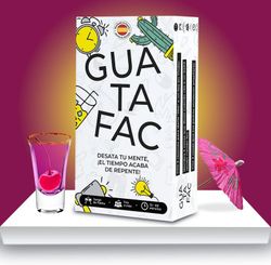 Juego De Mesa - Guatafac