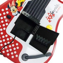 Chitarra elettronica Minnie – Reig