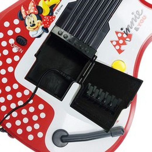 Chitarra elettronica Minnie – Reig