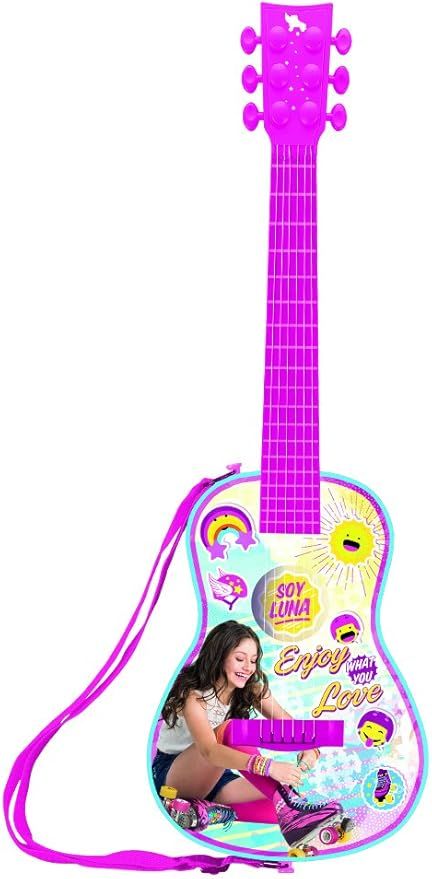 Guitarra Electrónica Soy Luna - Reig