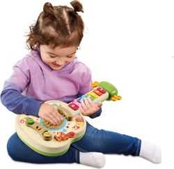 Guitarra Infantil Musical Cores - Leap Frog
