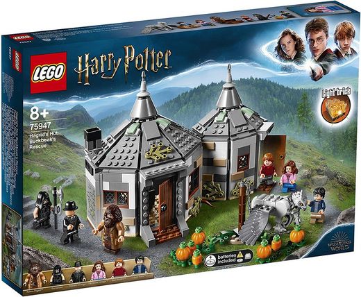 Harry Potter - La capanna di Hagrid
