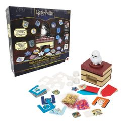 Harry Potter - Crea Tus Pegatinas Y Tarjetas 3D - Bizak