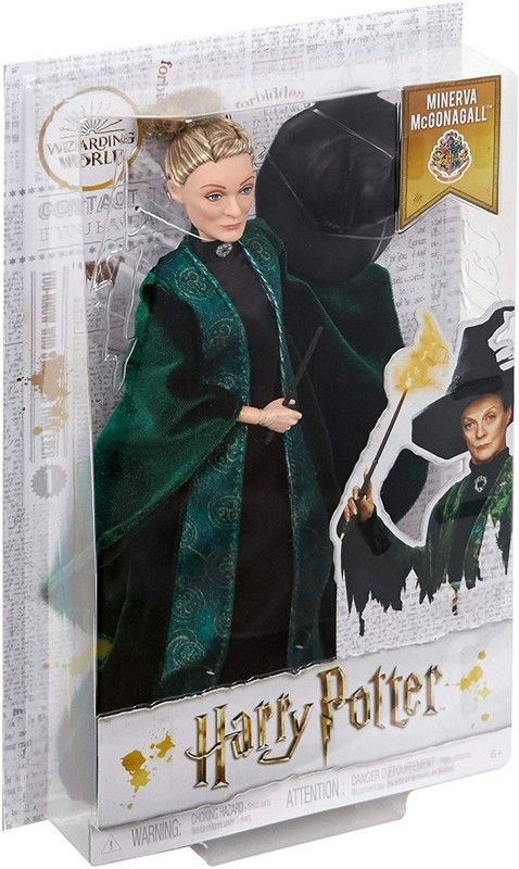 Harry Potter - Minerva Mcgonogall