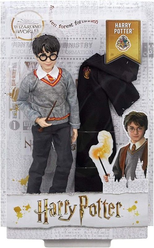 Harry Potter - Bambola articolata